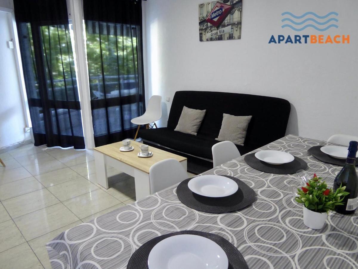 Apartbeach Salou Y Playa 742 Extérieur photo
