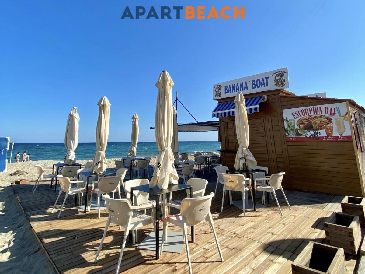 Apartbeach Salou Y Playa 742 Extérieur photo