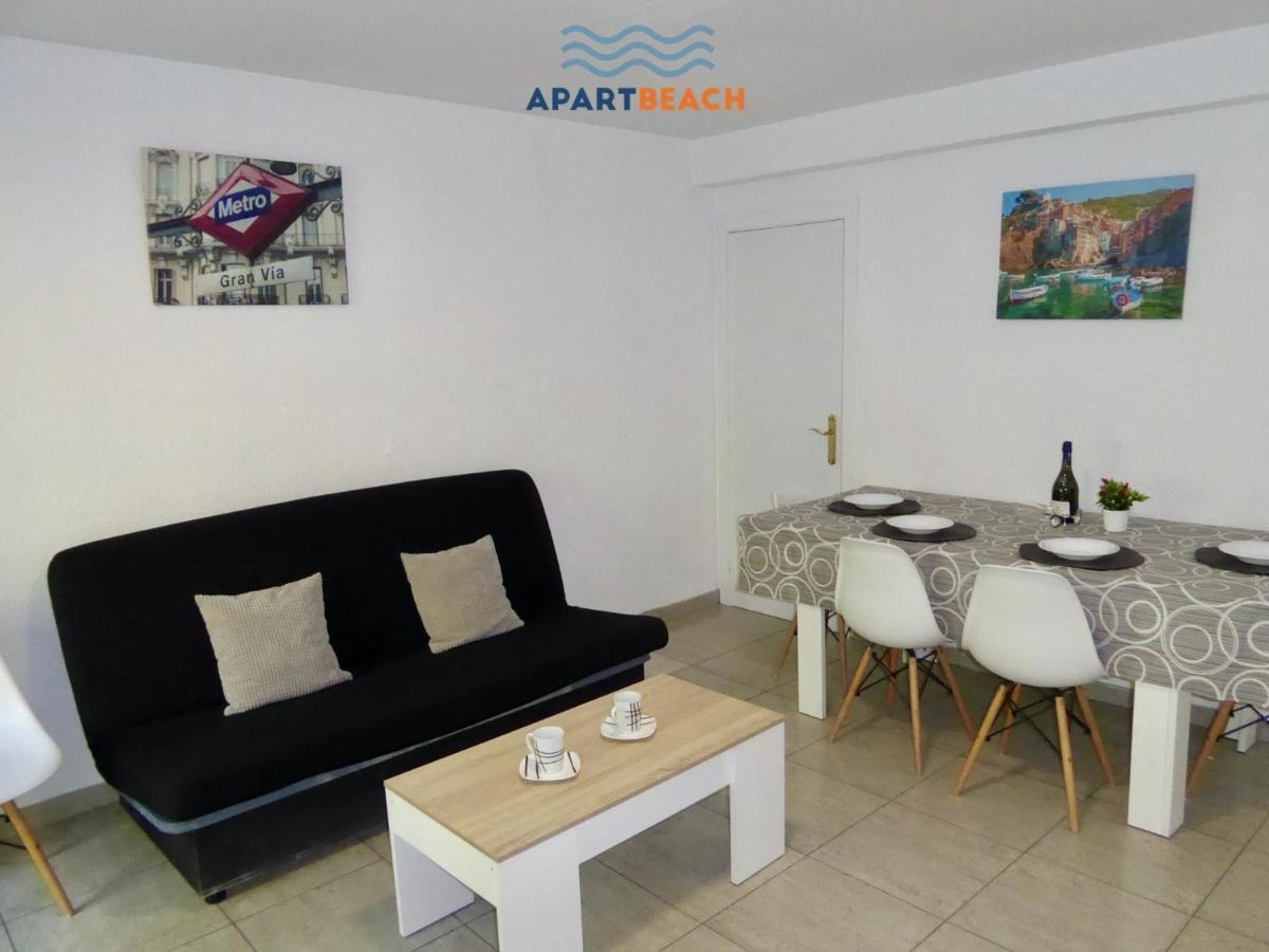Apartbeach Salou Y Playa 742 Extérieur photo