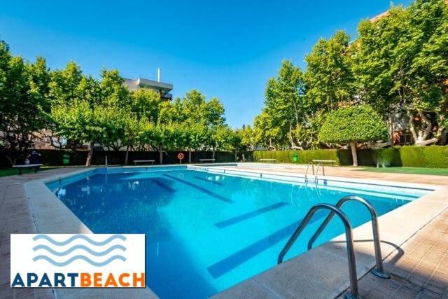 Apartbeach Salou Y Playa 742 Extérieur photo