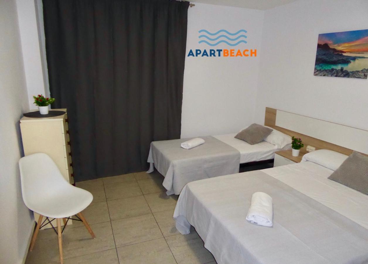 Apartbeach Salou Y Playa 742 Extérieur photo