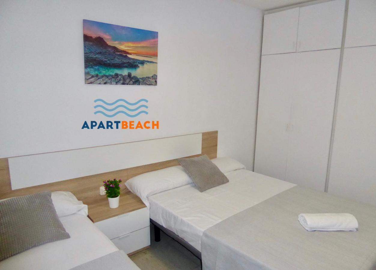 Apartbeach Salou Y Playa 742 Extérieur photo
