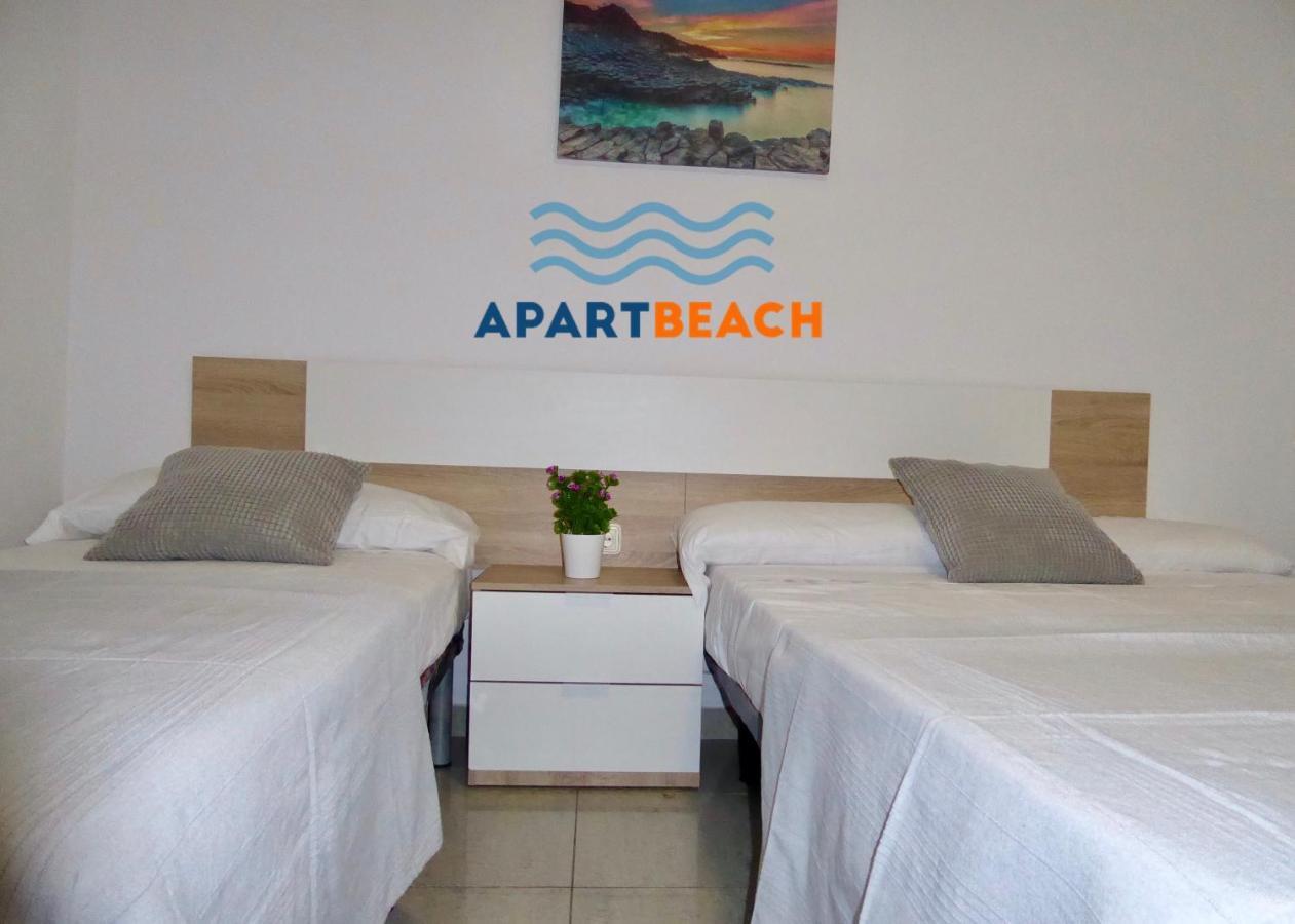 Apartbeach Salou Y Playa 742 Extérieur photo